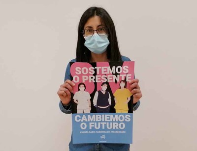 O BNG da Guarda denuncia a precariedade laboral das mulleres na covid  