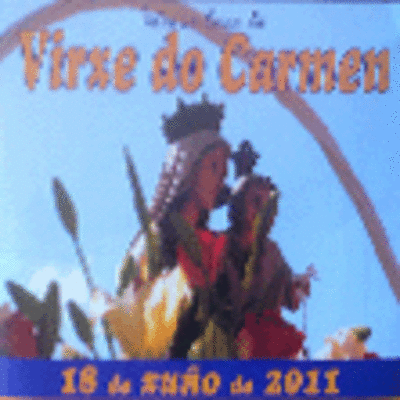 HOXE FESTAS NA HONRA DA VIRXE DO CARMEN EN VILADESUSO-OIA