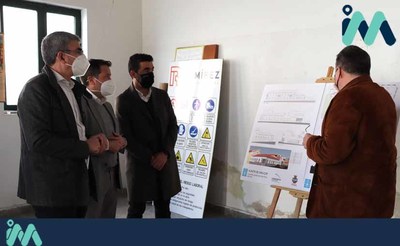 A Xunta de Galicia comeza as obras da nova Escola Infantil da Guarda