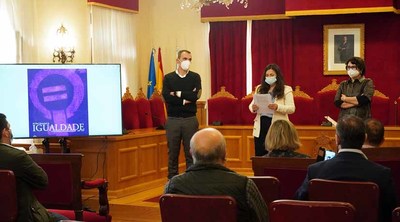Tui presenta o seu III Plan Municipal da Igualdade con 50 medidas e 162 actividades para unha igualdade real e efectiva