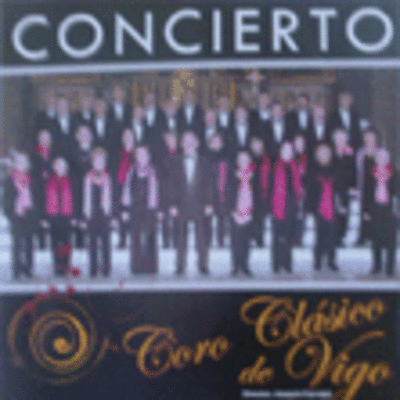 CONCERTO DO CORO CLASICO DE VIGO HOXE 17 DE XUO EN A GUARDA