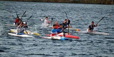 Diego Romero, Tania Fernndez, Jenifer Casal y Miguel Fernndez vencen en la categora senior del autonmico de invierno