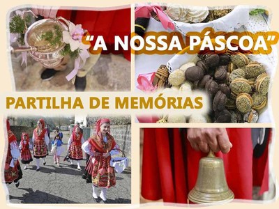 Camara de Caminha promove iniciativa A Nossa Pscoa - Partilha de Memrias