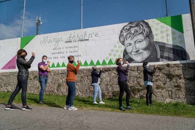 Tomio conmemora o 8M cunha xornada reivindicativa 
