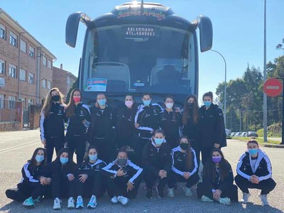 El Guards empieza el asalto a la Copa de la Reina en Barakaldo