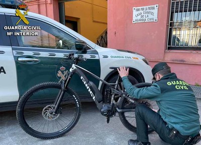 La Guardia Civil detiene al presunto autor de un robo en un domicilio de A Guarda