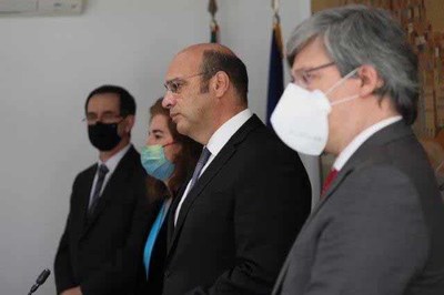 Processo de desconfinamento em Portugal ser decidido na quinta-feira