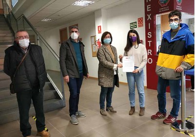 O PsdeG-PSOE A Guarda levar a pleno a gratuidade dos peaxes de Puxeiros na AP-9 e a AG-57 do Val Mior.