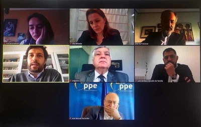 Alto Minho/Galiza: Eurodeputados portugueses e galegos vao levar reivindicacoes de compensacoes econmicas ao Parlamento Europeu
