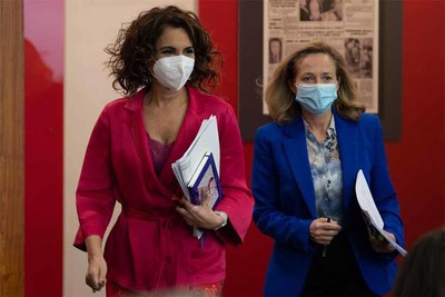 El Gobierno destina otros 11.000 millones de euros a ayudas para empresas y autnomos frente al COVID-19