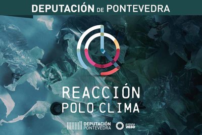 A Deputacin lanza a II edicin do concurso -reaccin polo clima- con 4.000 ? en premios para os mellores audiovisuais sobre cambio climtico