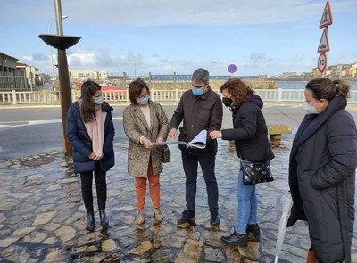 O Grupo Socialista lamenta o veto da Xunta  construcin do acceso sur ao Porto da Guarda