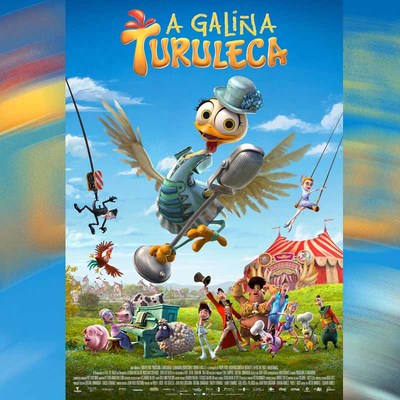 A pelcula gaadora do Goya de animacin -A Galia Turuleca- proxctase este xoves no Teatro Municipal