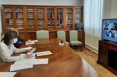 A Polica Nacional e a Garda Civil realizaron 5.348 controis na provincia durante as das primeiras semanas de marzo