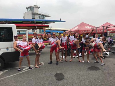 Un ambicioso Kayak Tudense acude al Campeonato de Espaa de Invierno