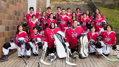 Comeza a competicin na Liga Autonmica de Hockey Lia