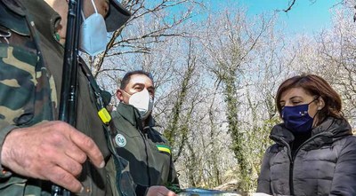 La temporada de pesca comienza en los ros gallegos con novedades como la exencin de las tasas por licencia para unos 11.000 aficionados