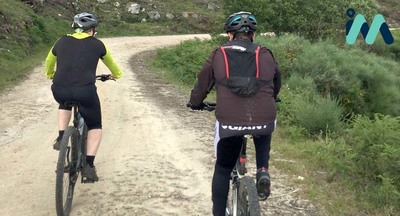 La Xunta inicia los trabajos para definir la red de itinerarios de la nueva iniciativa para conocer Galicia desde la bicicleta