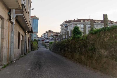 O Concello de Tui avanza cara a apertura da ra Ourense en sentido norte