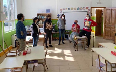 O Concello do Rosal pon en marcha un proxecto piloto para a rehabilitacin enerxtica das unitarias