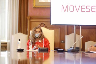 Arranca a III fase do Plan Mvese, con 2,7 millns de euros e 500 iniciativas para garantir a seguridade viaria na rede de estradas da Deputacin
