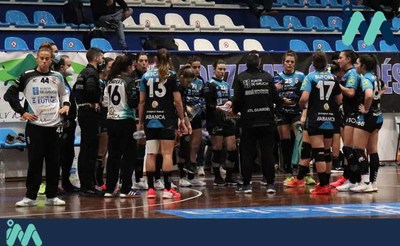 El Guards ha optado por limitar la presencia de pblico a deportistas de la cantera, patrocinadores, autoridades y Junta Directiva