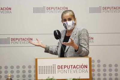 A Deputacin aproba o novo acordo marco de estradas provinciais con mis de 4,4 millns de ? para actuar en todos os concellos no 2021