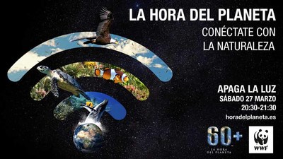 A Guarda smase este sbado  hora do planeta apagando a luz de varias ras e prazas