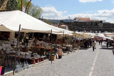 Feira Semanal de Vila Nova de Cerveira retomada a 10 de abril