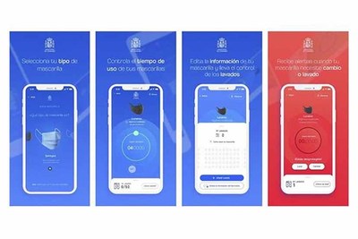 Consumo lanza una app para mejorar el uso de las mascarillas entre la poblacin