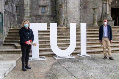 O luns de San Telmo entregaranse os Premios Cidade de Tui a Silverio Rivas, a Alberto Estvez Pia e  Residencia San Telmo