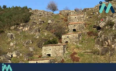 Grande acollida das rutas guiadas polos muos do Foln e do Picn organizadas polo Concello