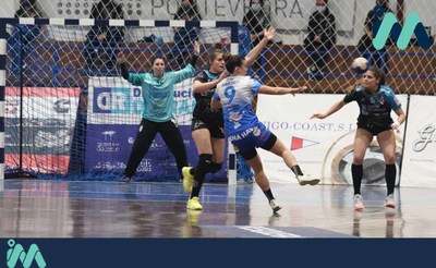El Guards se encarama a la tercera plaza (24-23)