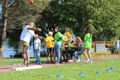 Comissao Europeia identifica projeto In Common Sports como Boa Prtica e Caso de Estudo