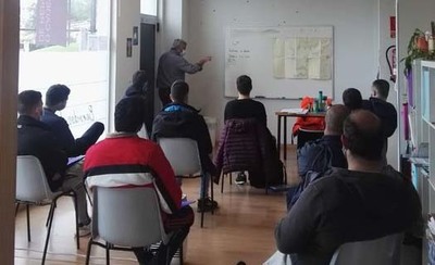 23 persoas obteen a licencia de navegacin no curso impartido en Tomio