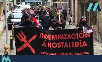 Comunicado da Plataforma en Defensa da Hostalera Galega