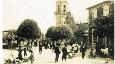 Tomio anima  vecianza a participar na creacin do Arquivo da Imaxe Municipal