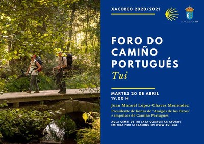O Concello de Tui crea o Foro do Camio Portugus 