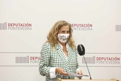 A Deputacin adxudica a esperada mellora da mobilidade peonil na EP-3303 Tabagn-Goin no Concello do Rosal