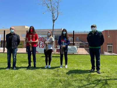 El Piragismo Penedo logra el tercer puesto en torneo de Alaquas