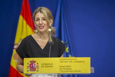Trabajo dotar con ms de 3.500 millones de euros la ambiciosa reforma estructural de las Polticas Activas de Empleo