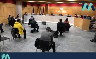 O Concello da Guarda utiliza os seus aforros para investimentos