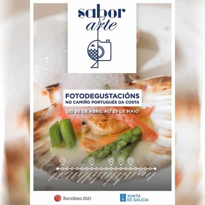 -saborEarte- pone en valor el patrimonio gastronmico del Camino Portugus de la Costa