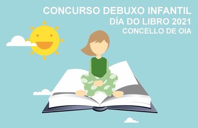 O Concello de Oia organiza un concurso escolar de debuxo polo Da do Libro