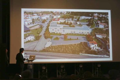 Investimento de 9 milhes transforma antiga Ancorensis numa moderna Estrutura Residencial para Pessoas Idosas