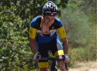  	David Rodrguez, primer fichaje del Team Oiense Turonia Maglia