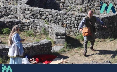 A Deputacin de Pontevedra da luz verde s axudas para apoiar as Visitas Teatralizadas na Guarda