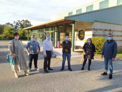 Los Populares de A Guarda y Converxencia solicitan un pleno extraordinario para tratar la situacin de la piscina municipal de A Guarda