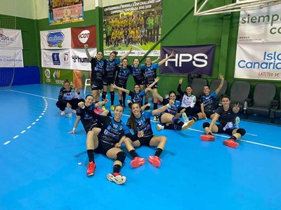 Atltico Guards: Segundas tras ganar al Rocasa (26-27)