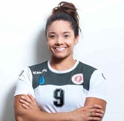 La brasilea Deborah Nunes, primera incorporacin del Guards 21/22